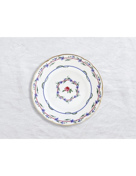 Plato de Postre Le Gobelet Du Roy