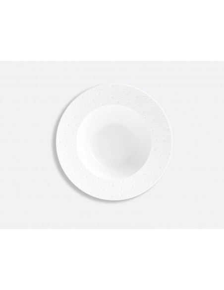 Platón Redondo Hondo Ecume Matte Rim