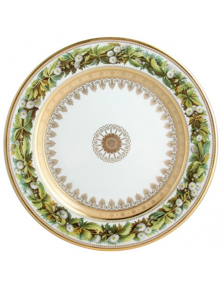 Plato de Postre Botanique - Buttercup