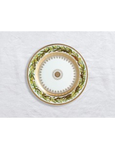 Plato de Postre Sysimbrio Botanique