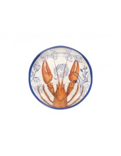 Set de 2 Platos Llano Ocean Life