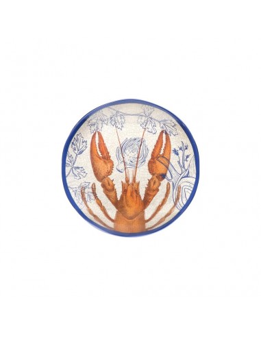 Set de 2 Platos Llano Ocean Life