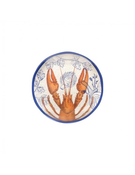 Set de 2 Platos Llano Ocean Life