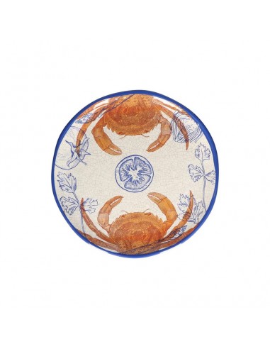 Plato de Pizza Ocean Life