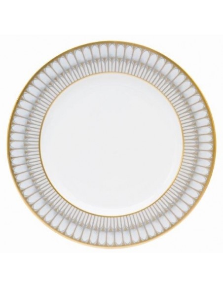 Plato Llano Arcades Grey & Matte Gold