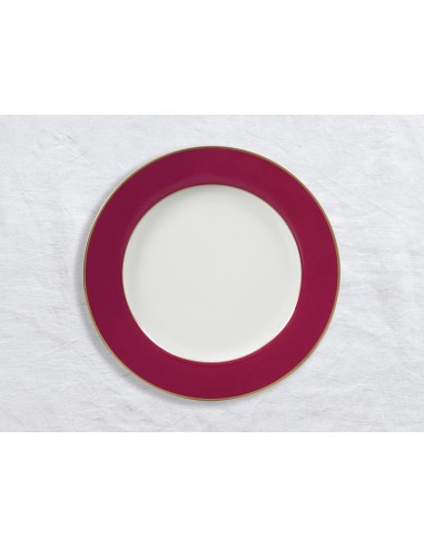 Plato Base Roseraie