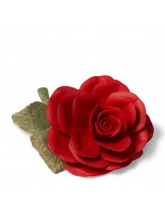 Rosa de Porcelana - Roja