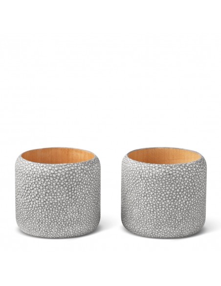 Set de 2 Servilleteros - Dove