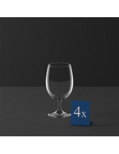 Set de 4 Copas de Agua La Divina