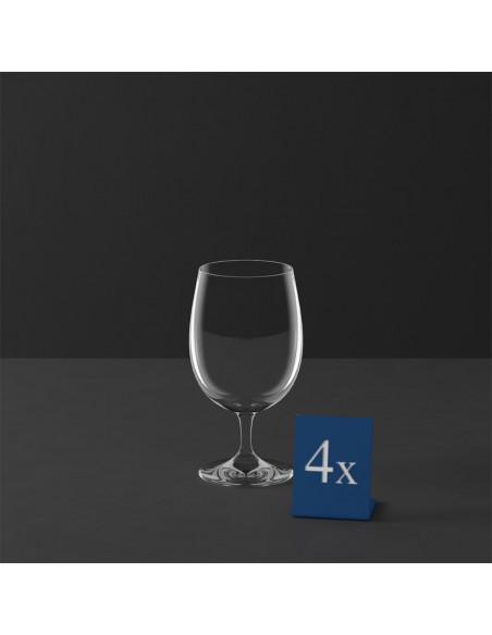 Set de 4 Copas de Agua La Divina