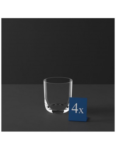 Set de 4 Vasos de Whisky La Divina