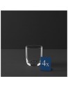 Set de 4 Vasos de Whisky La Divina