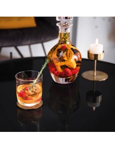Set de 4 Vasos de Whisky La Divina 2