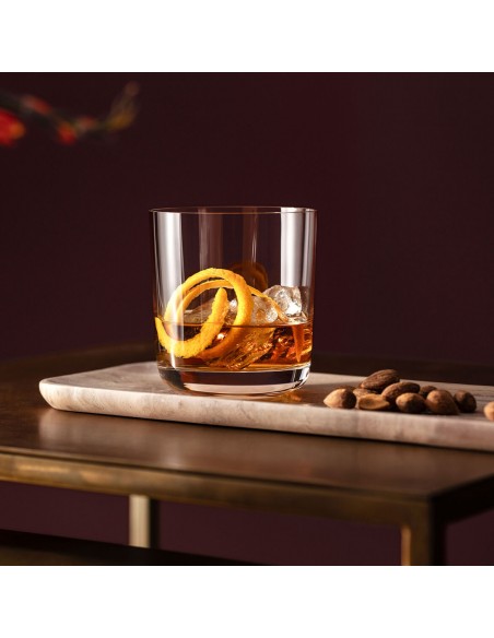 Set de 4 Vasos de Whisky La Divina