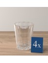 Set de 4 Vasos de Agua Opéra