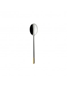 Cuchara de Café Ella con Oro