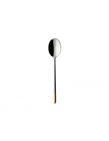 Cuchara de Café Ella con Oro