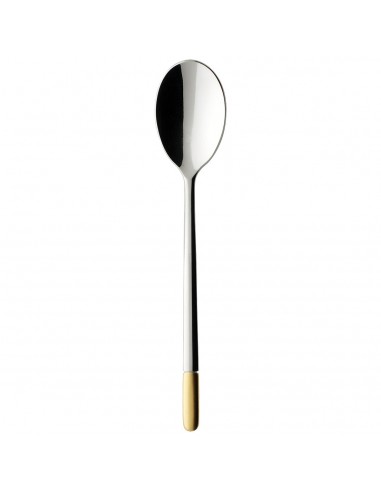 Cucharilla para Expresso Ella con Oro