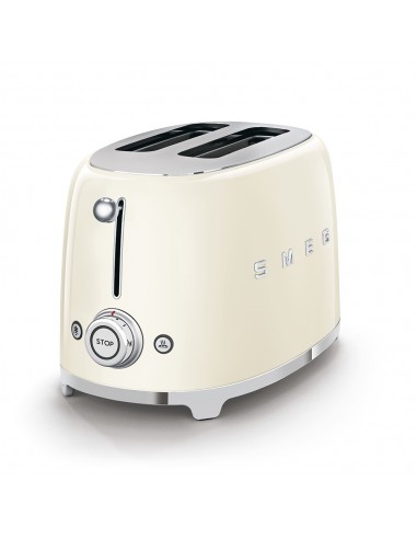 Tostadora Smeg - Cream