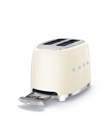 Tostadora Smeg - Cream