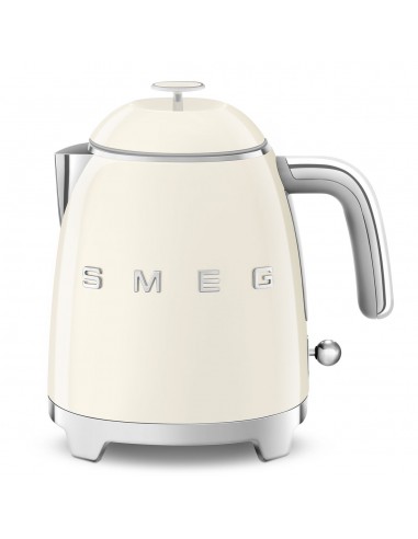 Mini hervidor SMEG - Cream