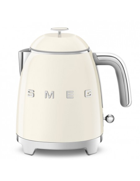 Mini hervidor SMEG - Cream