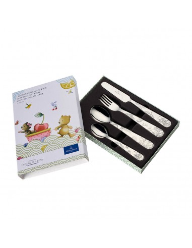 Set Infantil Hungry as a Bear