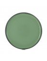 Plato Llano Caractère - Menta