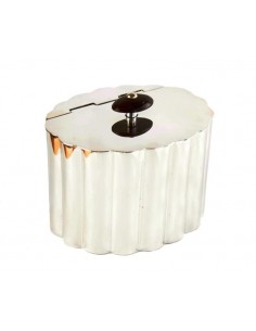 Caja de Té con Madera