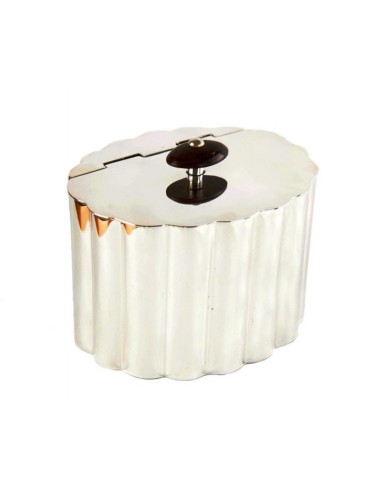 Caja de Té con Madera