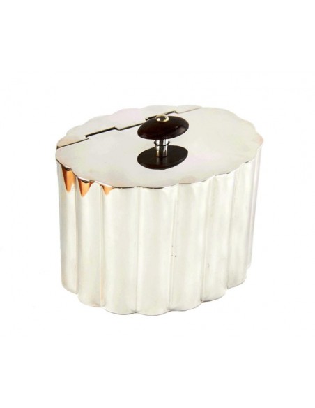 Caja de Té con Madera