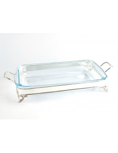 Pyrex Rectangular Royal