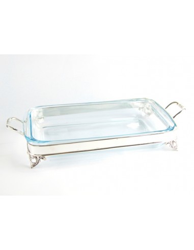 Pyrex Rectangular Royal
