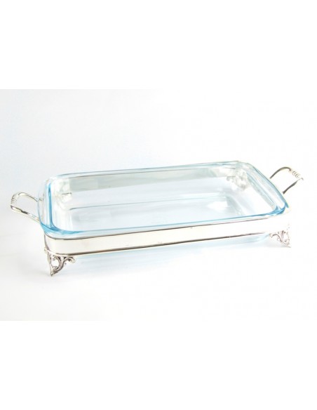 Pyrex Rectangular Royal