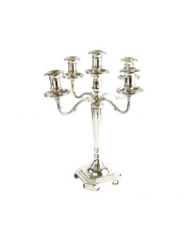 Candelabro de 5 luces Royal