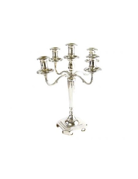 Candelabro de 5 luces Royal