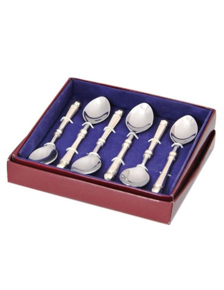 Set de 6 Cucharitas de Té