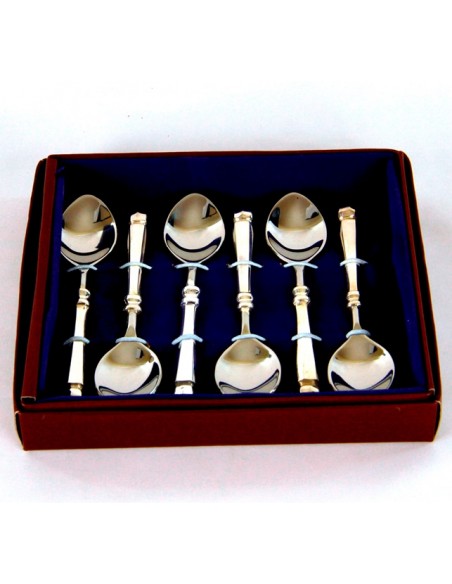 Set de 6 Cucharitas de Té