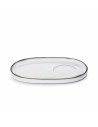 Platillo Gourmet Caractère - Blanco