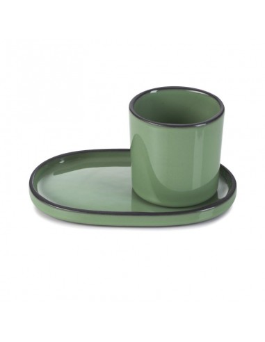 Taza de Café Caractère - Menta