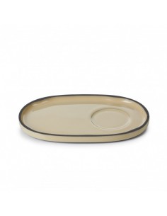 Platillo Gourmet Caractère - Moscada