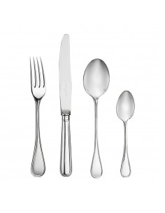 Set de 48 Piezas de Cubertería Albi
