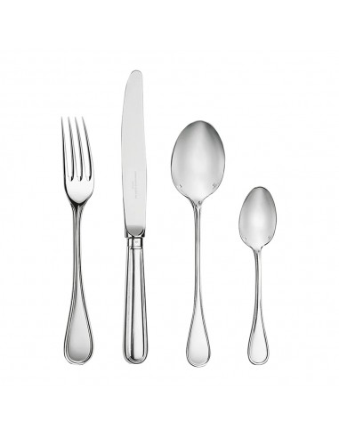 Set de 48 Piezas de Cubertería Albi