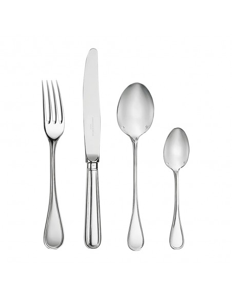 Set de 48 Piezas de Cubertería Albi