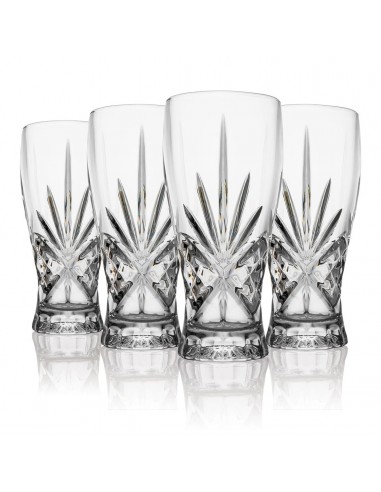 Set 4 Vasos Cerveza Dublin