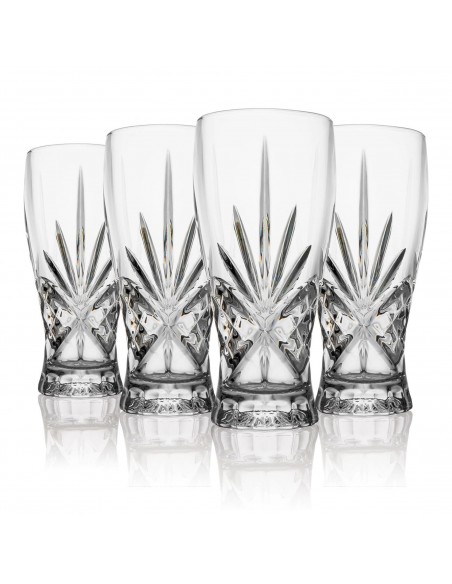 Set 4 Vasos Cerveza Dublin