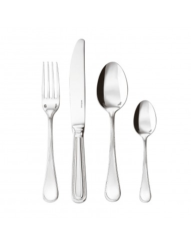 Set de 24 Cubiertos - Perles