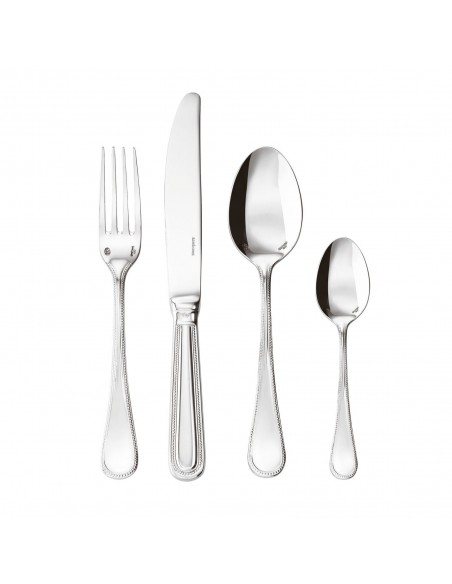 Set de 24 Cubiertos - Perles