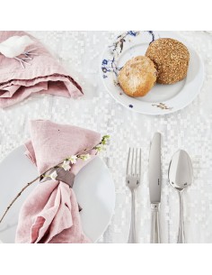 Set de 24 Cubiertos - Perles 2