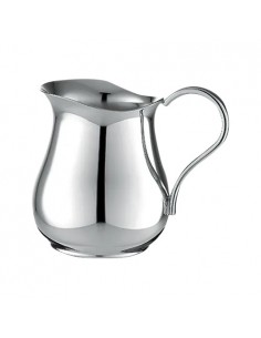 Cremera Individual Albi Silver Plated